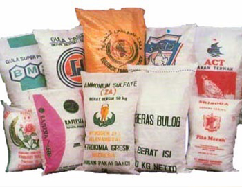 HDPE / PP Woven Bags & Fabrics