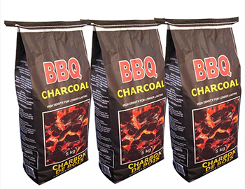 Charcoal Bags