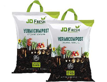 Fertilizer and Pesticide Bag