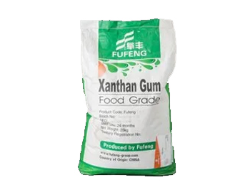 Guar Gum Powder Bags