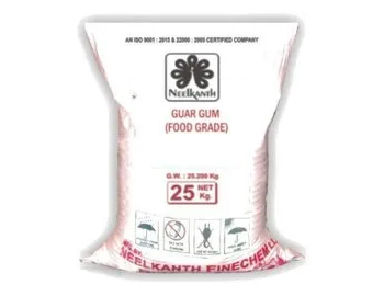 Guar Gum Powder Bags