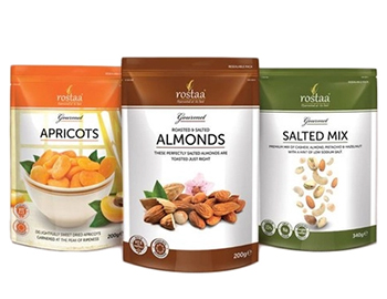 Almonds & Nuts Bags