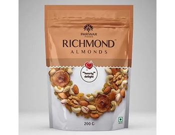 Almonds & Nuts Bags