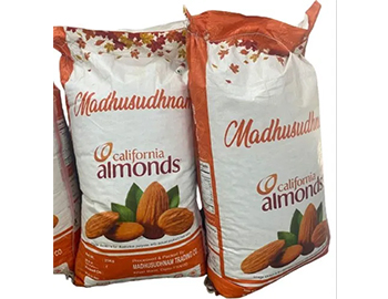 Almonds & Nuts Bags