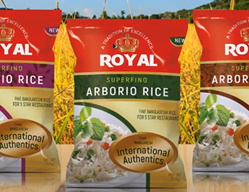 Rice Bags