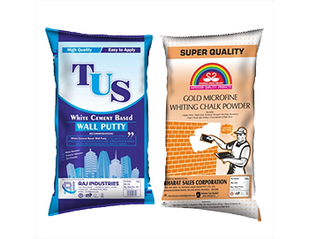 Wallputty Bags