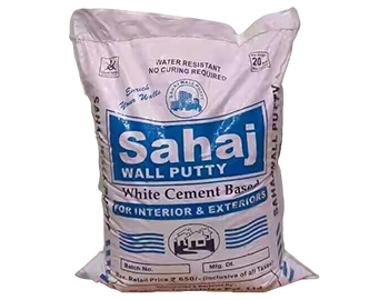 Jk wall putty price per bag sales