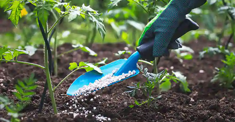 Fertilizer and Pesticide Bag