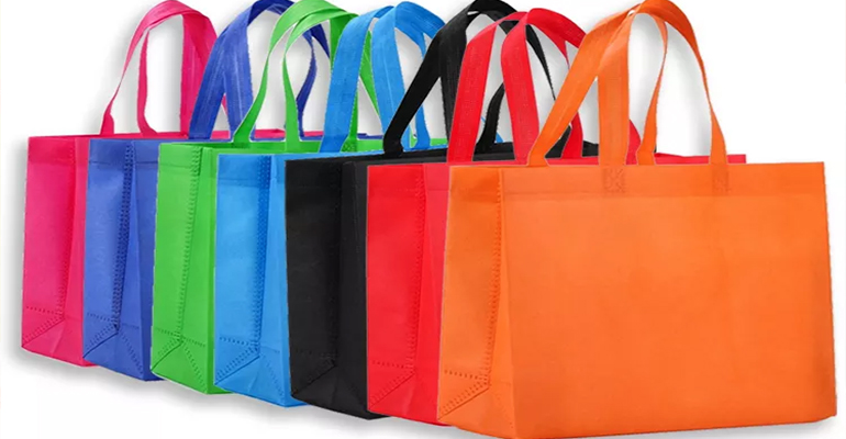 Shopping & Promotional Bags Woven / Non Woven